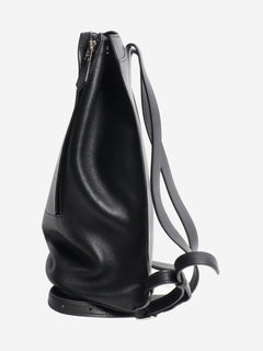 Black GR24 backpack Backpacks Hermes 