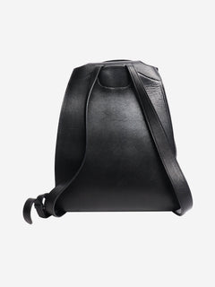 Black GR24 backpack Backpacks Hermes 