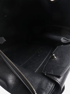 Black GR24 backpack Backpacks Hermes 