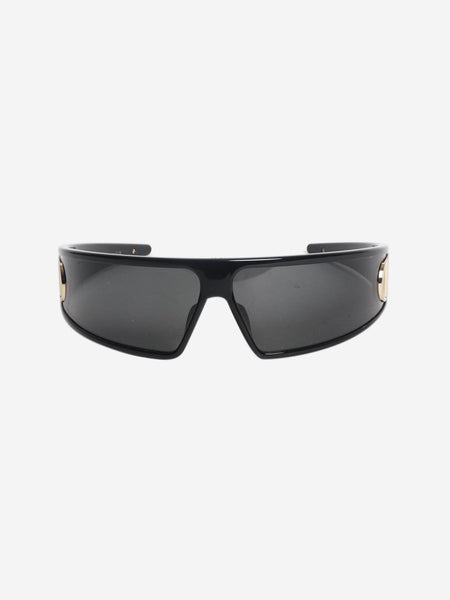 Black VeryDior M1U mask sunglasses product image