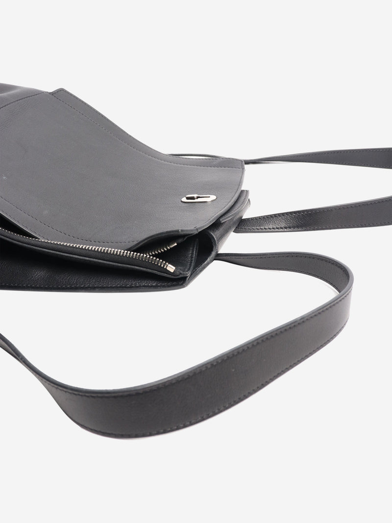 Black GR24 backpack Backpacks Hermes 