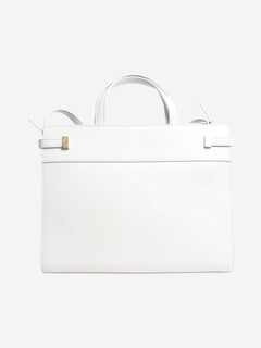 Cream Manhattan tote bag Shoulder bags Saint Laurent 