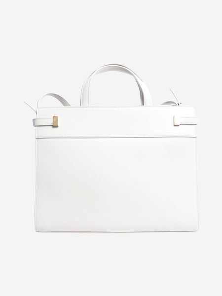 Cream Manhattan tote bag alternate image