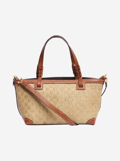 Neutral Cala 21 mini tote Tote Bags Metier 