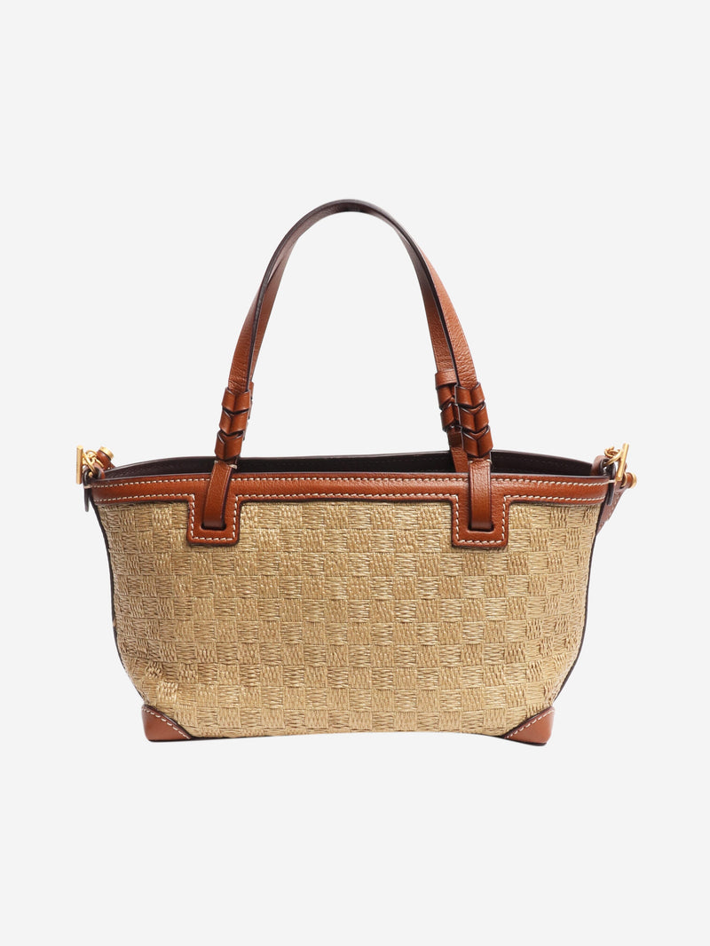 Neutral Cala 21 mini tote Tote Bags Metier 