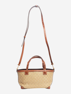 Neutral Cala 21 mini tote Tote Bags Metier 