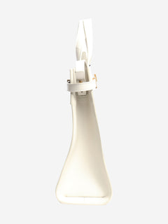 Cream Manhattan tote bag Shoulder bags Saint Laurent 