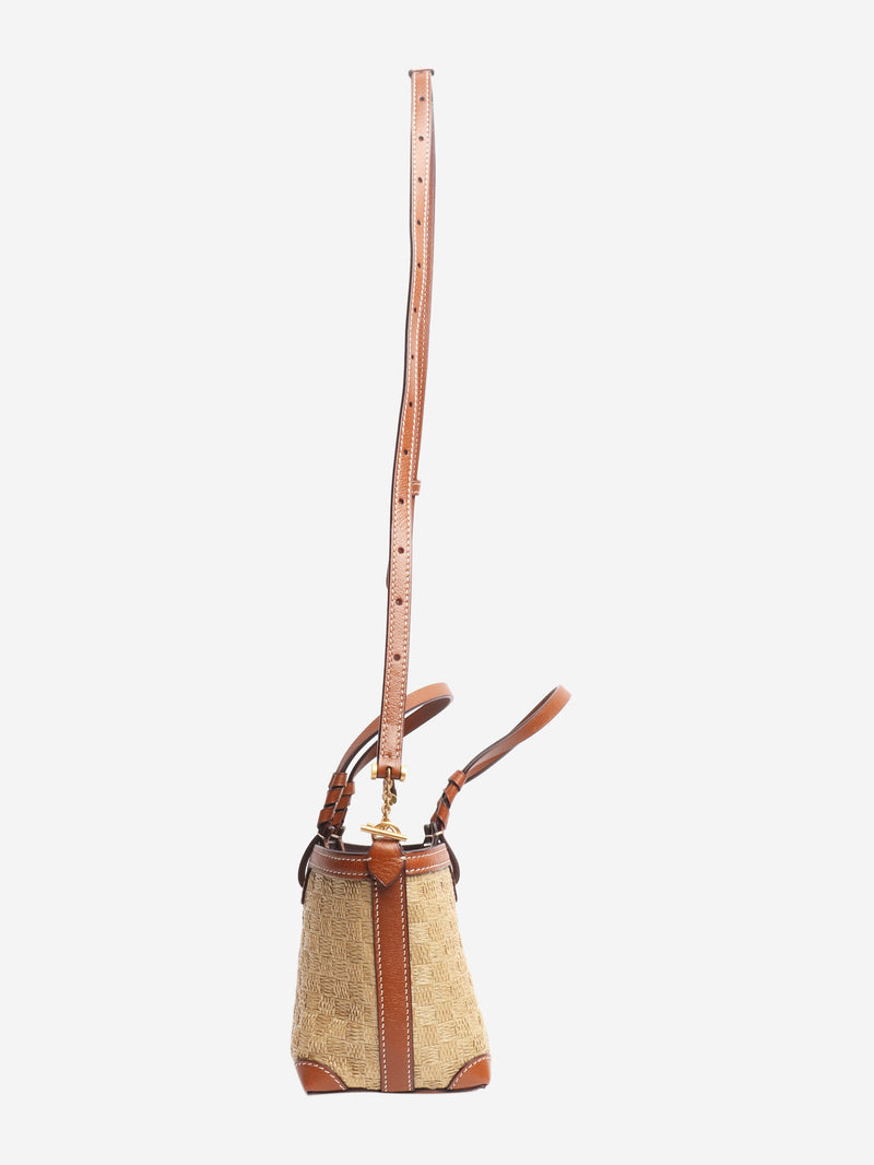 Neutral Cala 21 mini tote Tote Bags Metier 