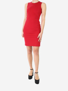 Gucci Red sleeveless dress - size XS