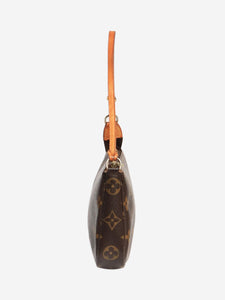 Louis Vuitton Brown vintage 2004 Monogram Pochette Accessoires bag
