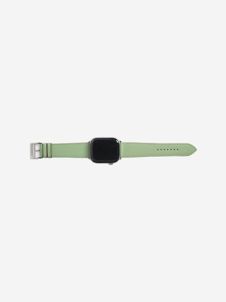 silver Apple watch product image