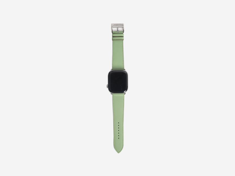 silver Apple watch Watches Hermes 