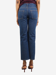 The Row Blue relaxed jeans - size UK 4