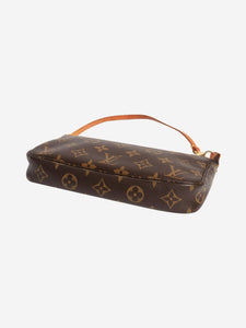 Louis Vuitton Brown vintage 2004 Monogram Pochette Accessoires bag