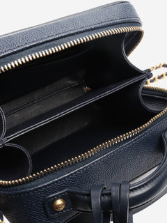 Navy 2019 mini vanity crossbody bag Cross-body Bags Chanel 