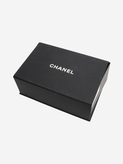 Navy 2019 mini vanity crossbody bag Cross-body Bags Chanel 
