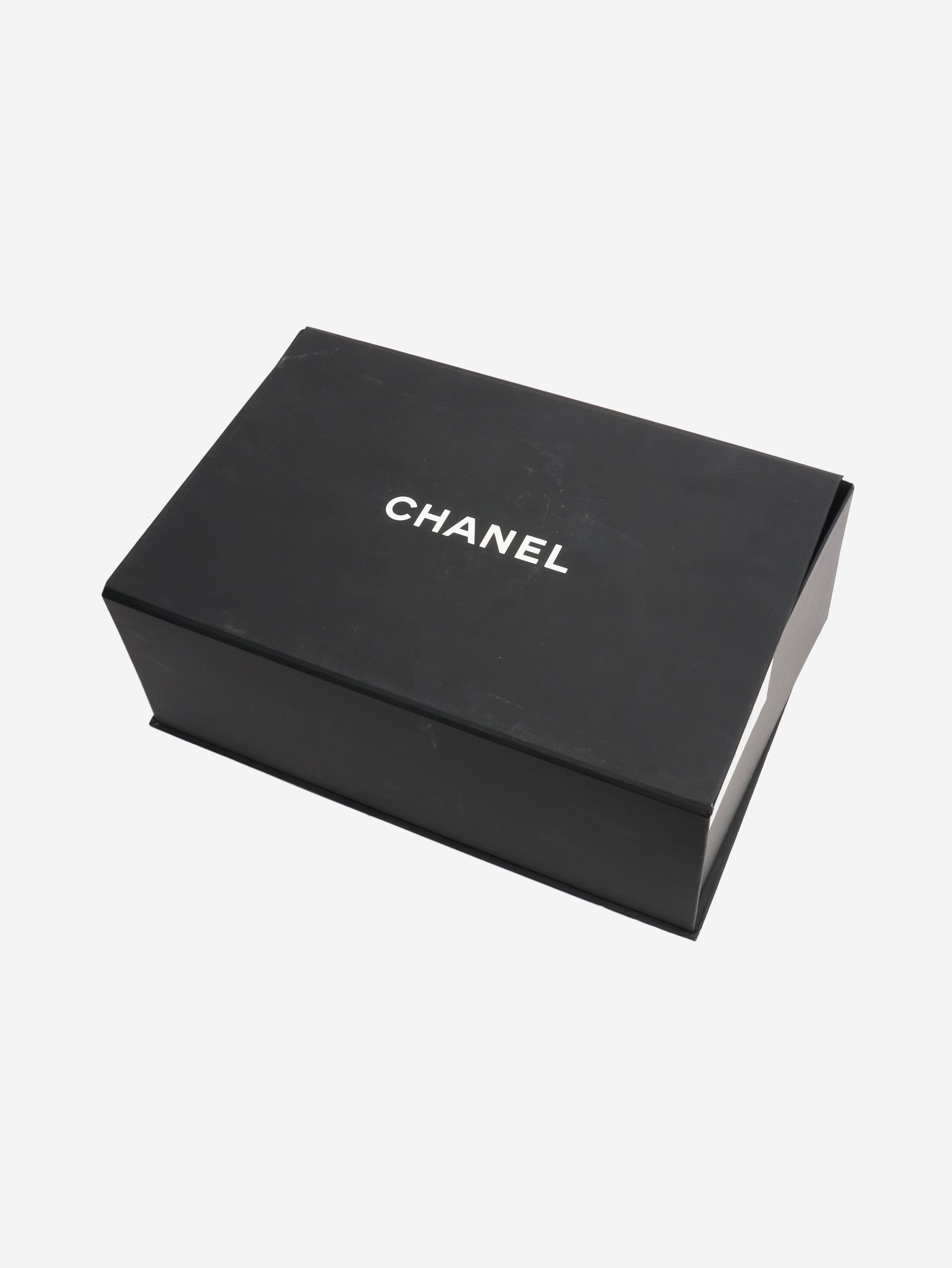 Navy 2019 mini vanity crossbody bag Cross-body Bags Chanel 