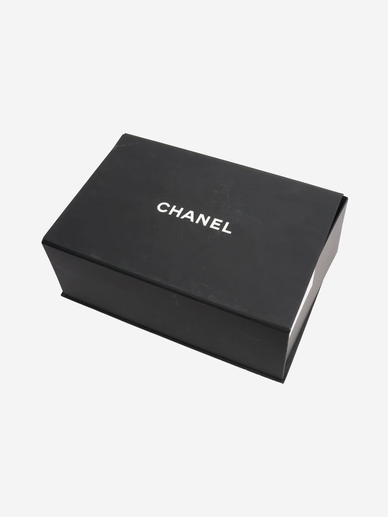 Navy 2019 mini vanity crossbody bag Cross-body Bags Chanel 