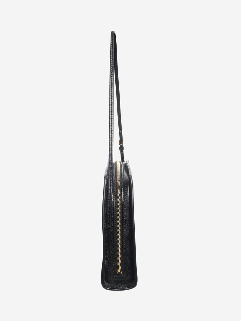 Black Dalia Baguette bag Shoulder bags The Row 