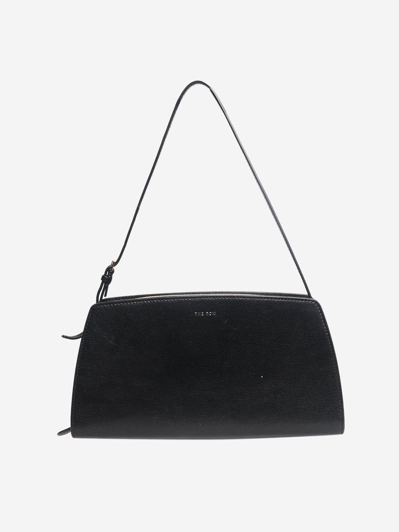 Black Dalia Baguette bag Shoulder bags The Row 