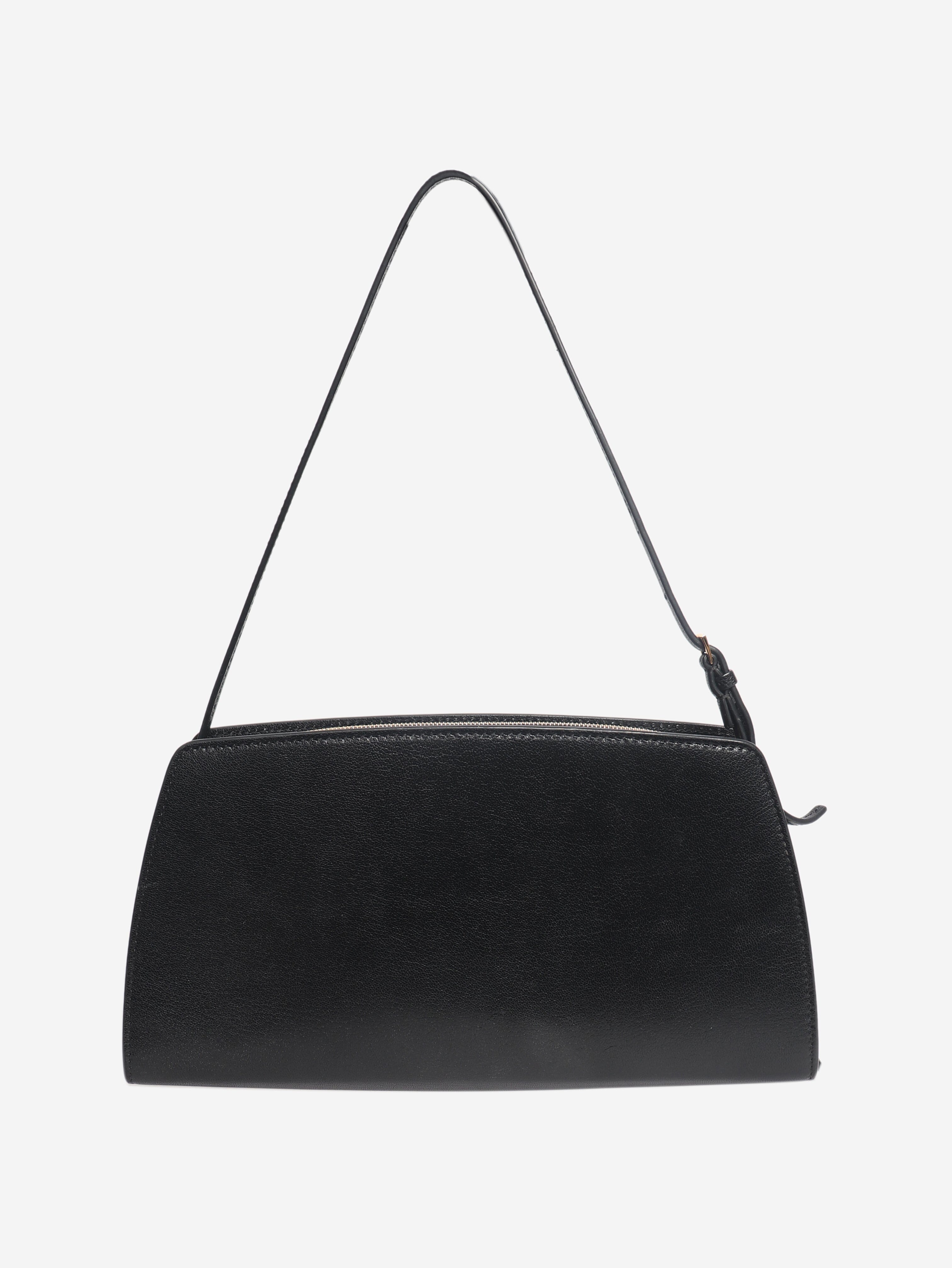 Black Dalia Baguette bag Shoulder bags The Row 