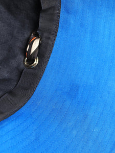 Hermes Blue sunhat