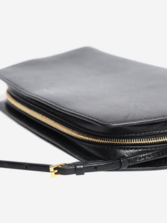 Black Dalia Baguette bag Shoulder bags The Row 