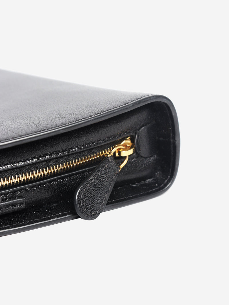 Black Dalia Baguette bag Shoulder bags The Row 