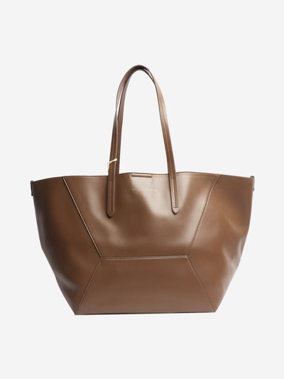 Brown BC Duo tote bag Tote Bags Brunello Cucinelli 