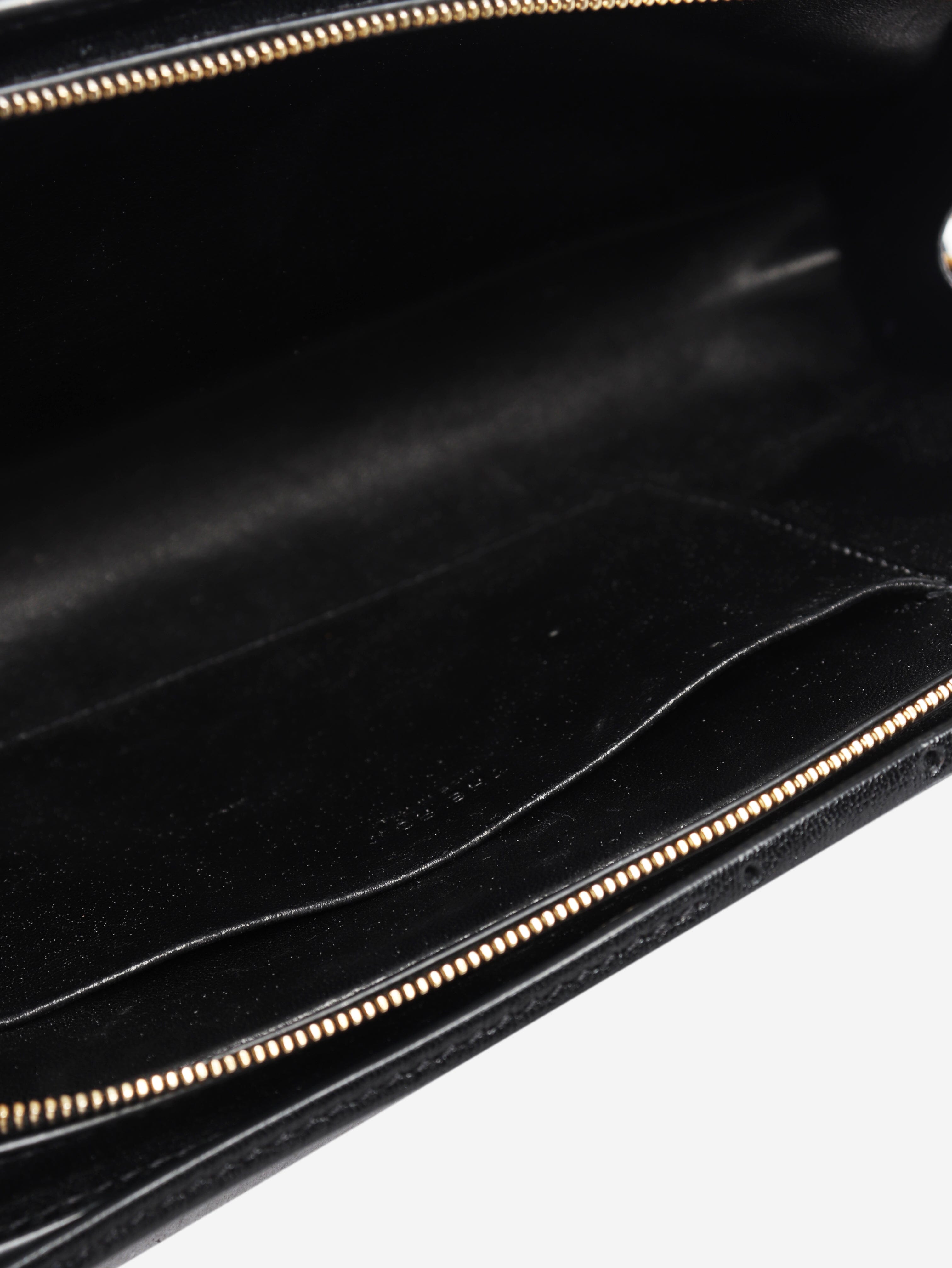 Black Dalia Baguette bag Shoulder bags The Row 