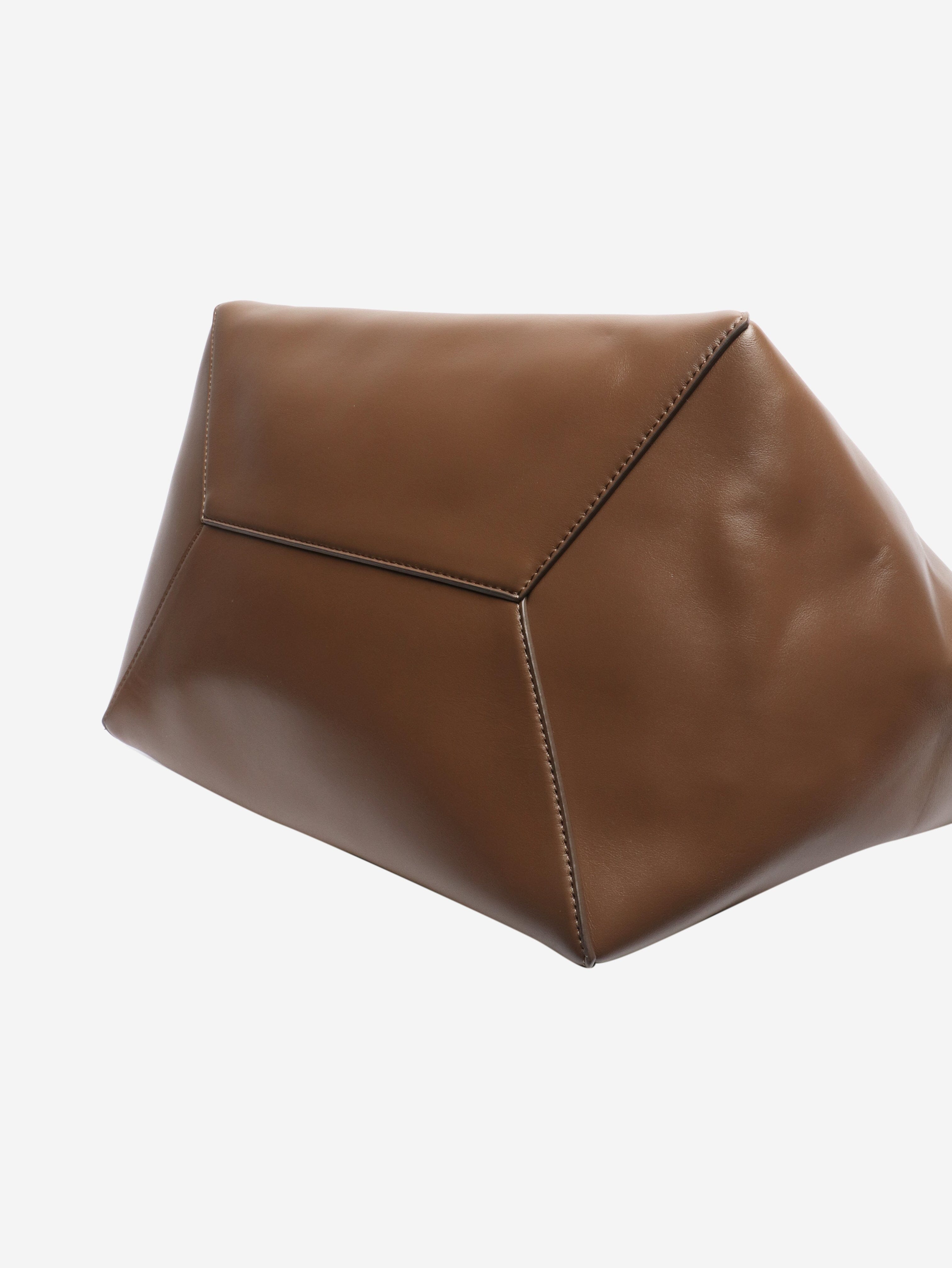 Brown BC Duo tote bag Tote Bags Brunello Cucinelli 