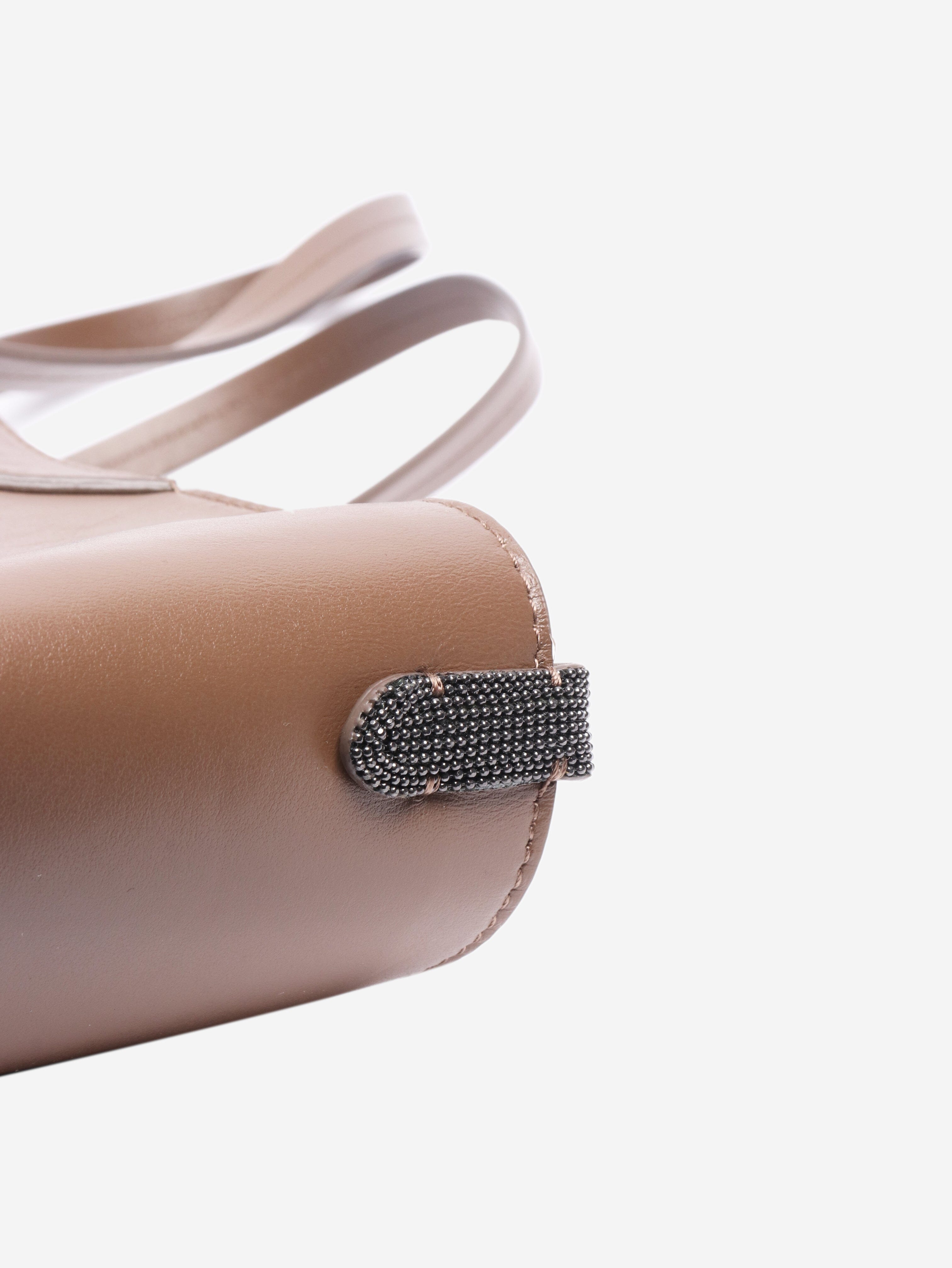 Brown BC Duo tote bag Tote Bags Brunello Cucinelli 