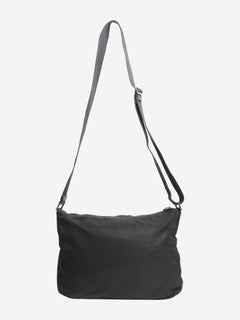 Black nylon crossbody bag Bags Prada 