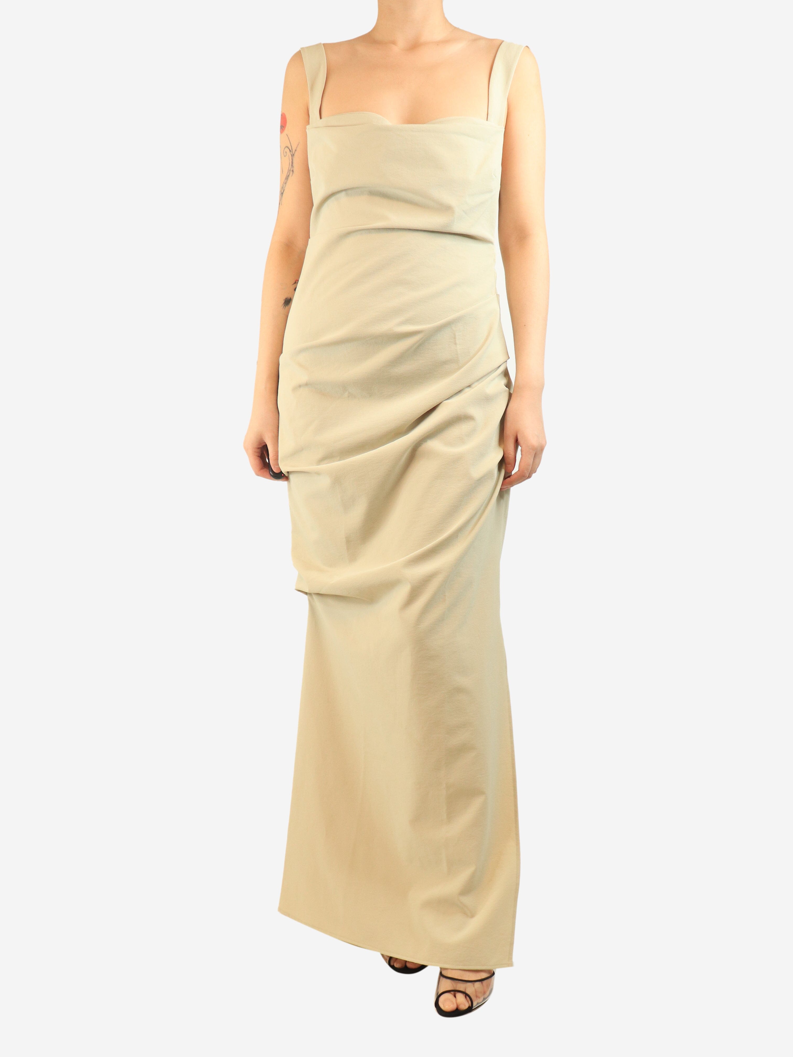 Fawn Raf maxi dress - size L Dresses Paris Georgia 