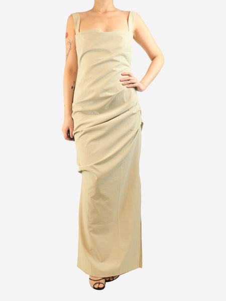 Fawn Raf maxi dress - size L product image