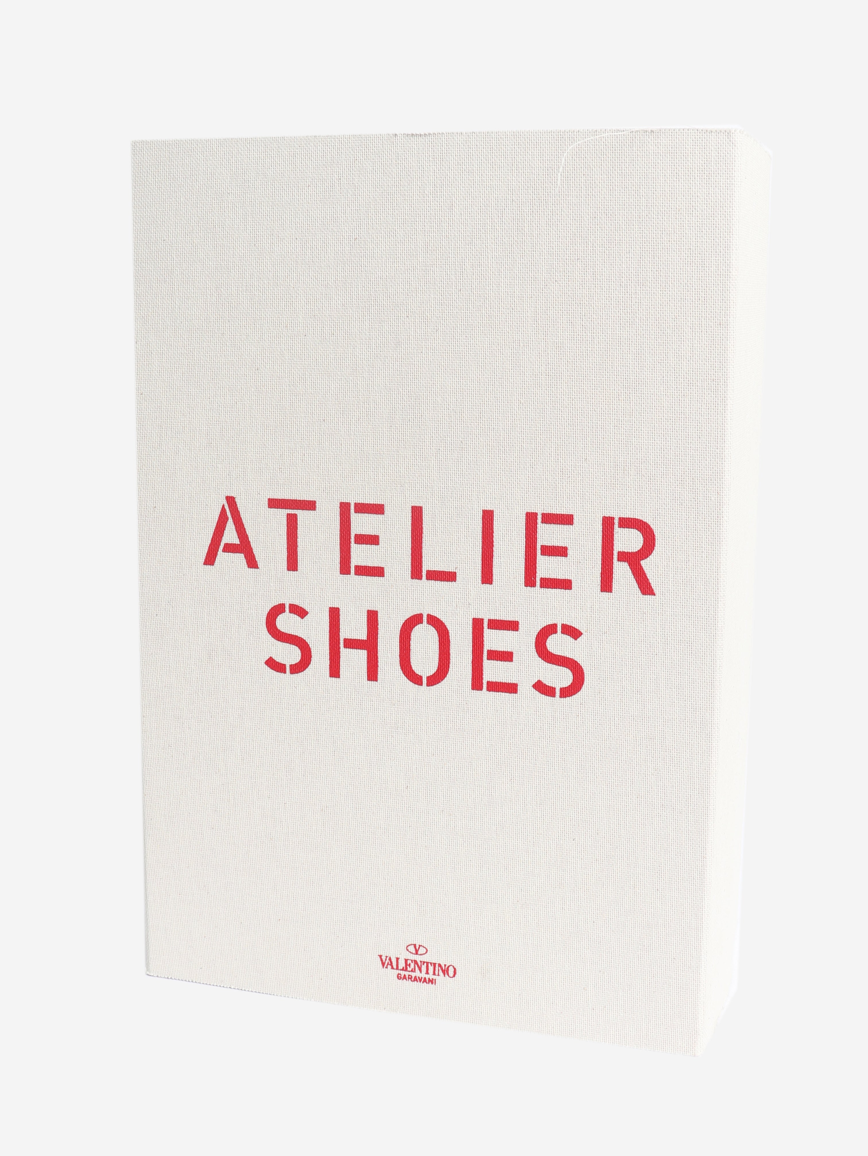 Cream Atelier broderie slides - size EU 40 (UK 7)