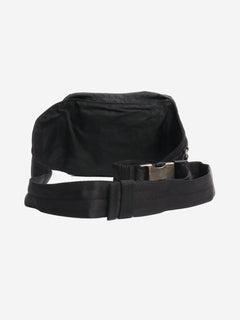 Black nylon belt bag Bags Prada 