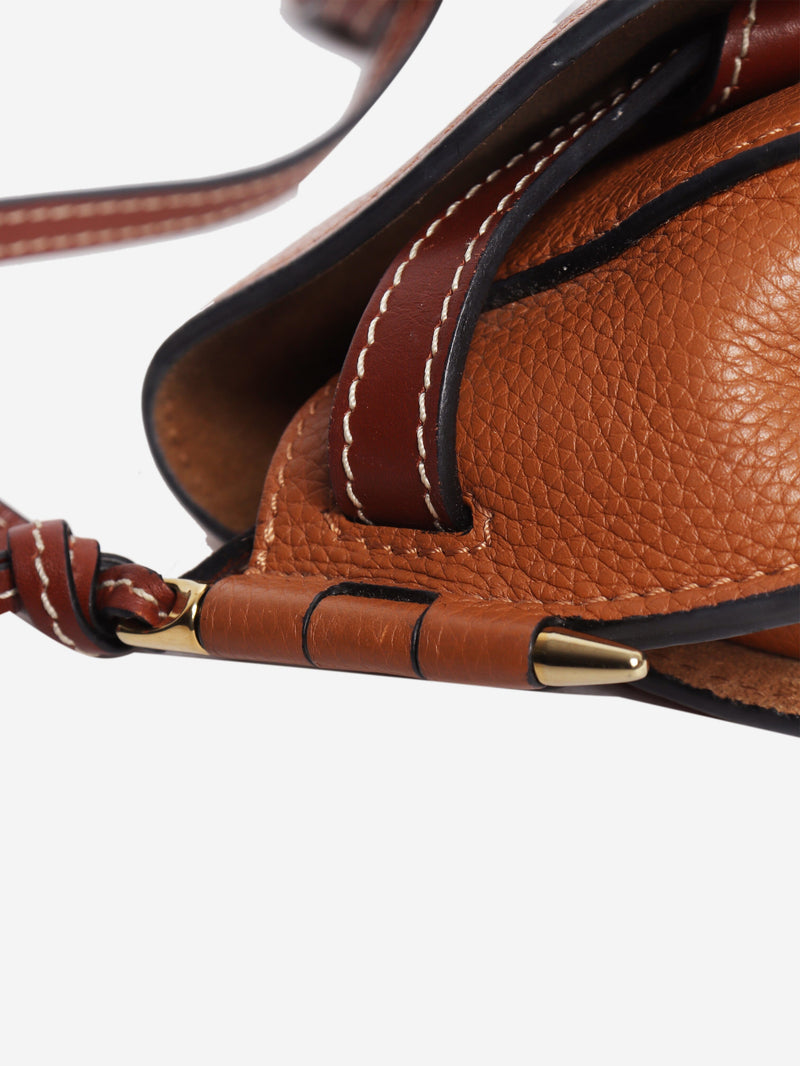 Brown Gate leather cross-body bag Cross-body bags Loewe 