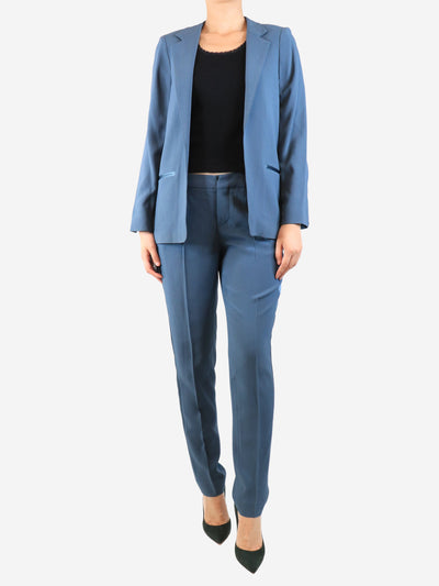 Blue two piece suit set - size UK 10 Sets Zadig & Voltaire 