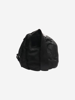 Black nylon satchel bag Cross Body Bags Prada 