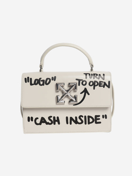 White Jitney 1.4 2way bag product image