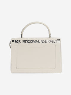 White Jitney 1.4 2way bag