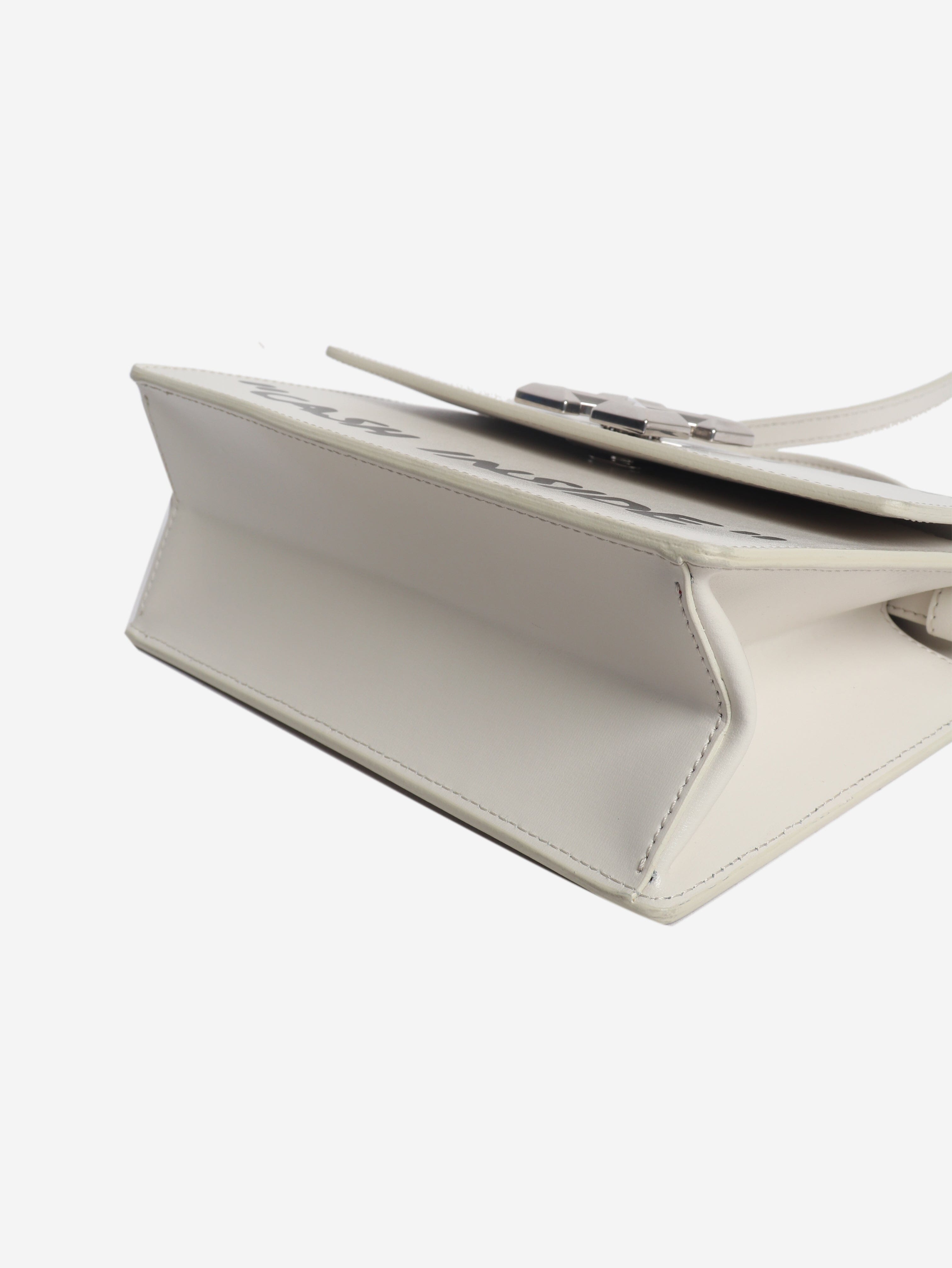 White Jitney 1.4 2way bag
