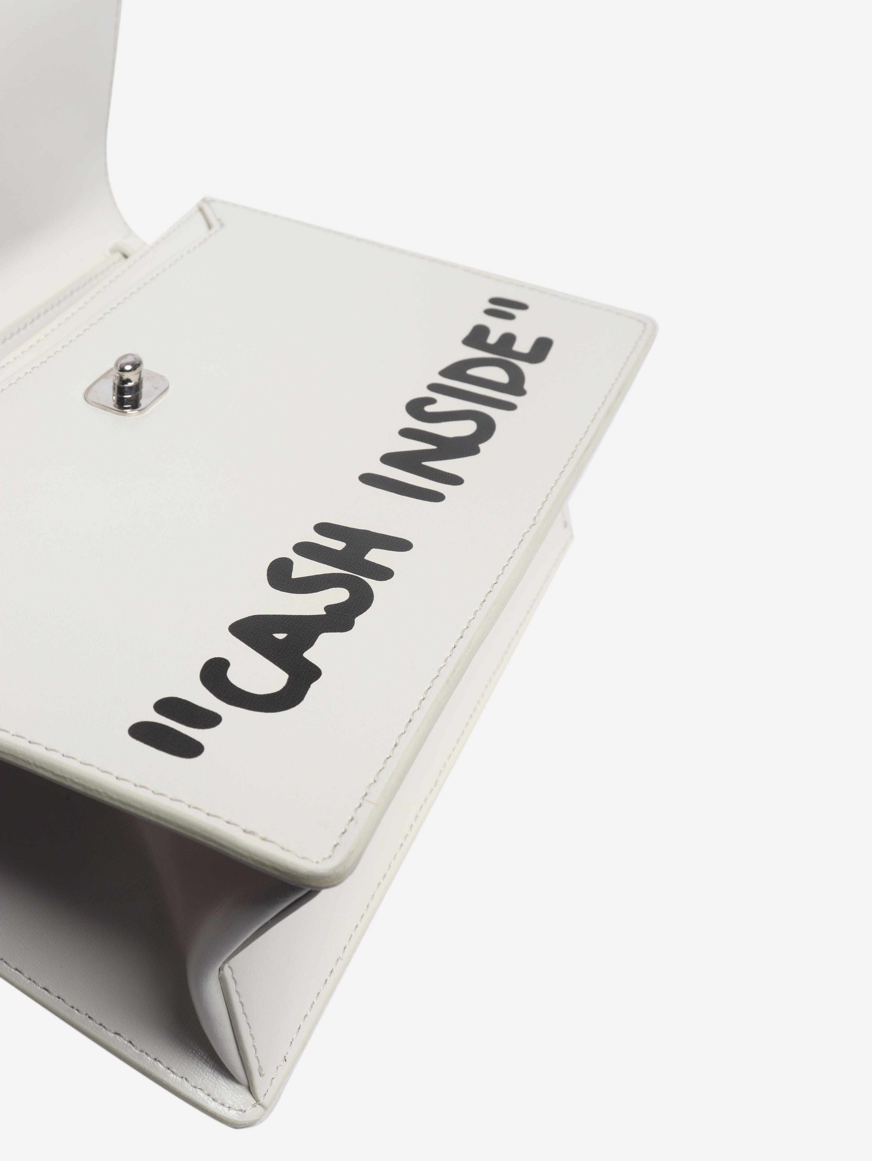 White Jitney 1.4 2way bag