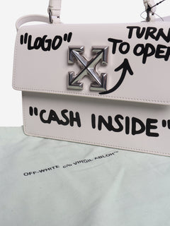 White Jitney 1.4 2way bag