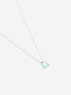 Silver blue stone pendant necklace Necklaces Ippolita 