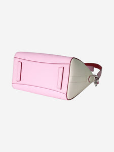 Givenchy Pink Antigona leather shoulder bag