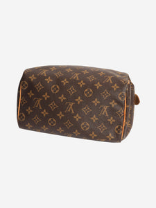 Louis Vuitton Brown vintage 1997 Monogram Speedy 25 bag