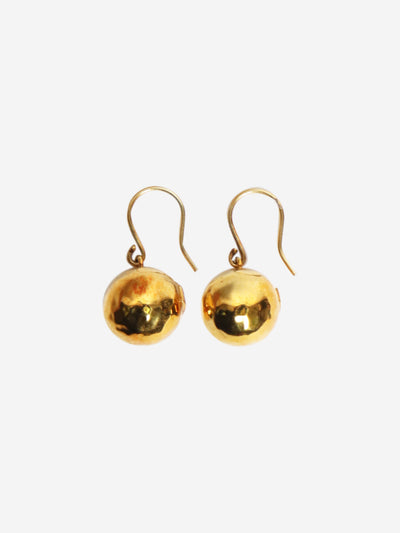Gold ball earrings Earrings Ippolita 