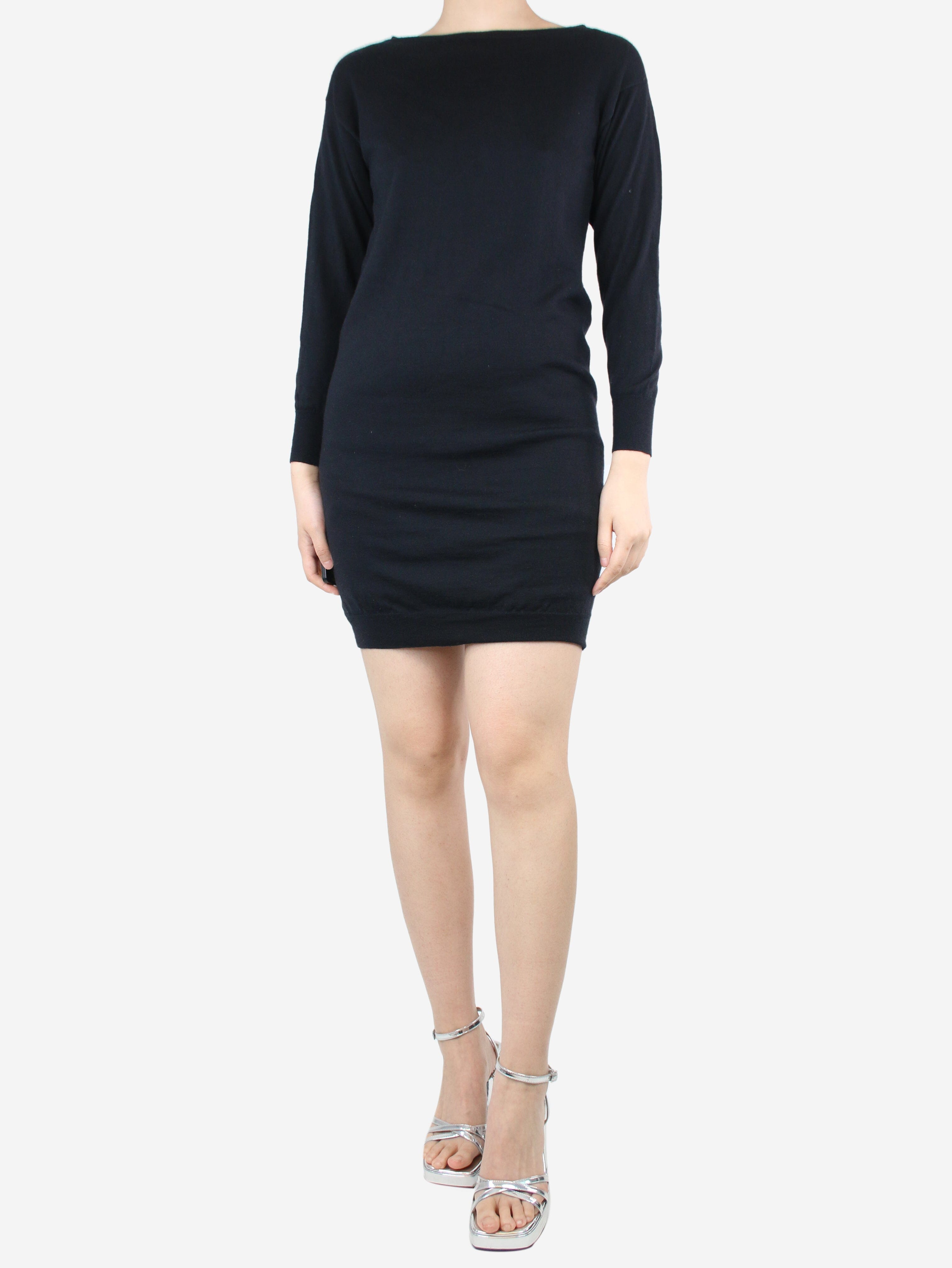 knit dress